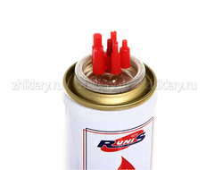 Газовый баллончик "RUNIS" для зажигалки, 270 мл