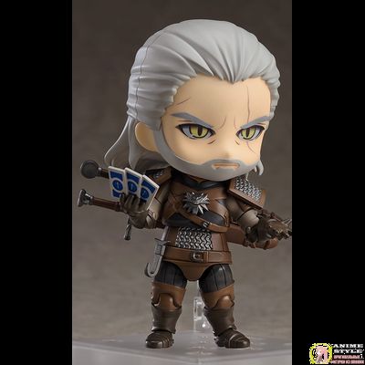 Нендроид Геральт (Geralt)