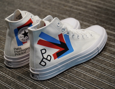 кеды конверсы высокие женские A03173C