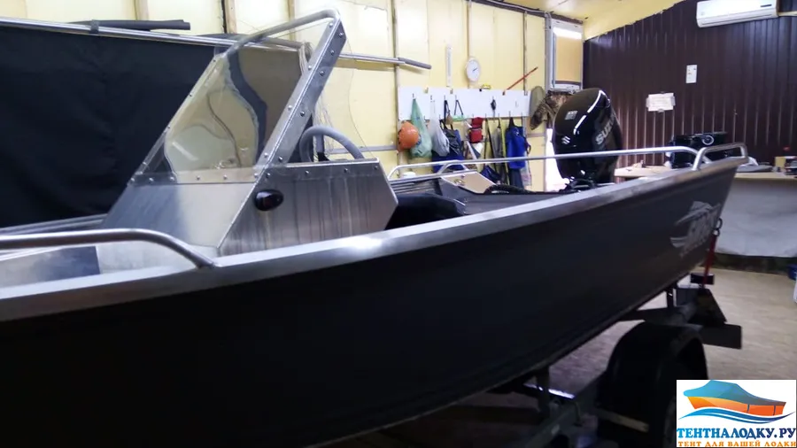 GIRGIS 450 центральная консоль