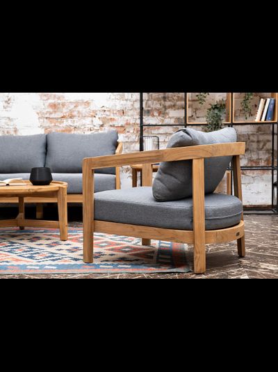 Диванная группа из тика Vento M