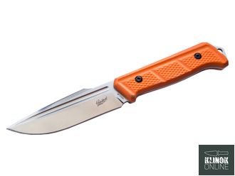 Нож Baikal сталь D2 SW Orange G10
