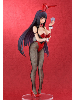 Фигурка 1/4 Юмэко Джабами (Yumeko Jabami Bunny Ver.)