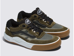 Кеды Vans Skate Wayvee Dark Olive