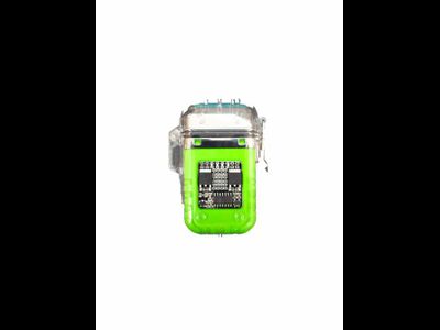 Зажигалка электроимпульсная OTS-255(254)