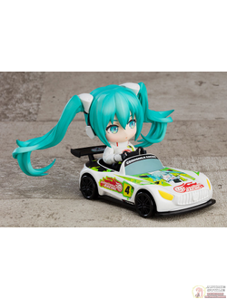 Нендроид Мику Хацунэ (Miku Hatsune Racing 2022 Ver.)