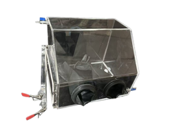 Вакуумный перчаточный бокс