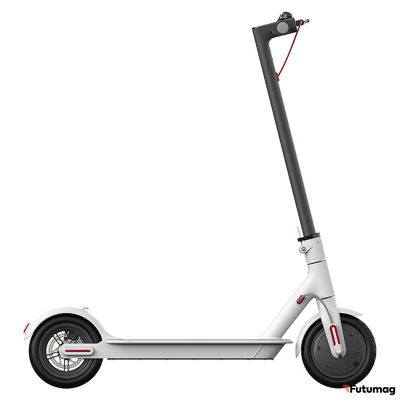 Электросамокат Xiaomi 1S Белый