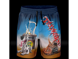 Tankard - Pavlov's Dawgs - плавательные шорты