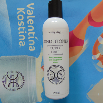 Кондиционер для кудрявых волос CONDITIONER CURLY HAIR 250мл