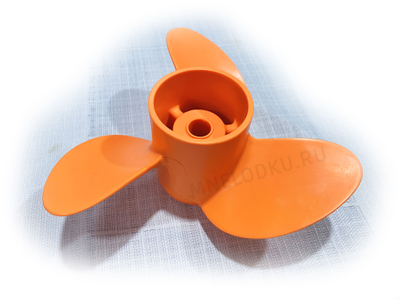 Винт гребной композитный 12 шлицов 3*7.8*8 Tohatsu