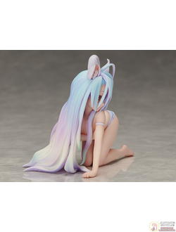 Фигурка 1/12 Широ (Shiro Cat Ver.)