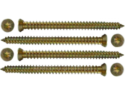 ТУРБОВИНТ монтажный ПО БЕТОНУ 7,5Х92 (100 шт.)