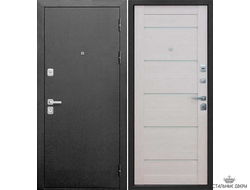 9 см Серебро Царга Лиственница беж