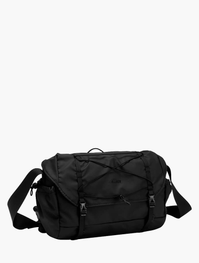 Сумка Elliker Walden Messenger Bag 15L Black фото 5