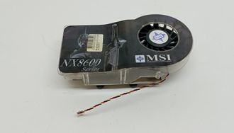 Система охлаждения для видеокарты GeForce 8600GT (комиссионный товар)