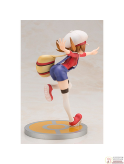 Фигурка 1/8 Котонэ и Чикорита (Kotone, Chicorita)