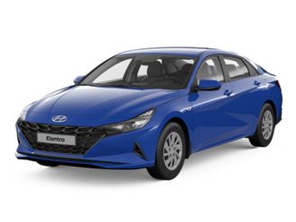 Чехлы на Hyundai Elantra VII (CN7) (с 2020)