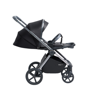 Коляска прогулочная и автокресло Sweet Baby Elegante BRD Black