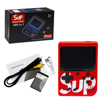 Игровая консоль SUP GAME BOX PLUS 400 в 1 оптом