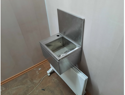 Рукомойник из нержавейки РМВ-40/30/30