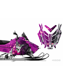 POLARIS PRO RMK 2009-2015