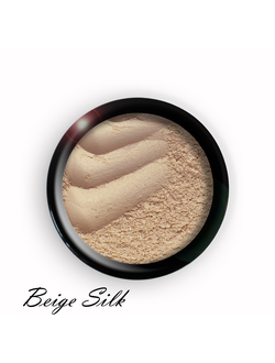 Финишная сатиновая пудра Beige Silk