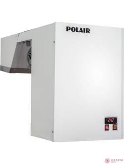 Моноблок среднетемпературный POLAIR MM 115 R Light