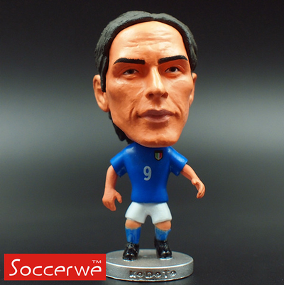 Пластиковый Filippo Inzaghi (National Team)