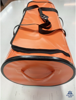 ГермоСумка 120л KF "Люкс" ПВХ-750 (100*30*40)