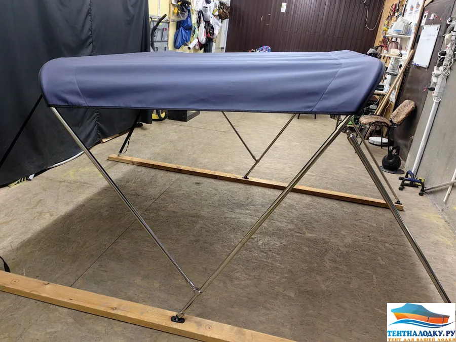 Биминитоп Нержавейка 22 мм труба