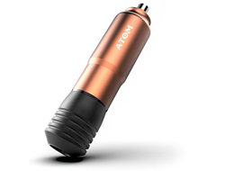 Роторная тату машинка Dragonhawk Atom M3 gold
