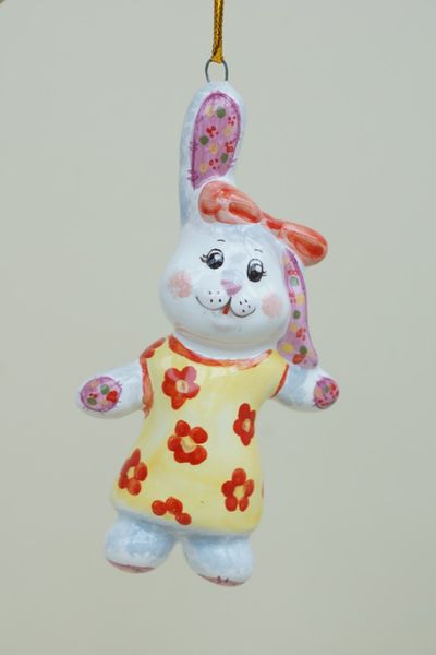 Плюшевый зайка