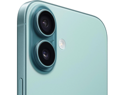 Apple iPhone 16 Plus 128GB SIM + ESIM Бирюзовый