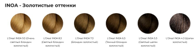 L'oreal Professionnel Краска для волос без аммиака INOA 60 гр