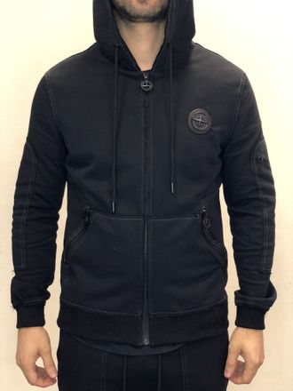 Костюм спортивный Stone Island black