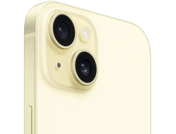 Apple iPhone 15 256GB Dual Sim Желтый