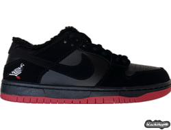 Nike Jeff Staple x Dunk Low WINTER Pro SB 'Black Pigeon' (40-45)
