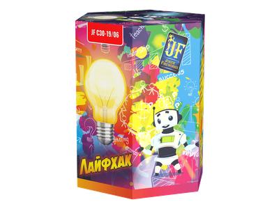 Салют ЛАЙФ-ХАК JF C30-19/06