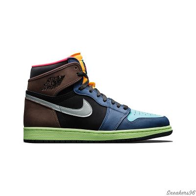 Nike Air Jordan 1 Retro Chicago  Мужские  купить в Екатеринбурге