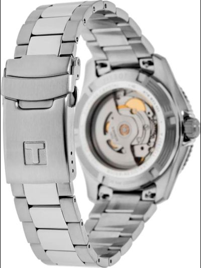 Швейцарские часы Tissot T120.407.11.081.01