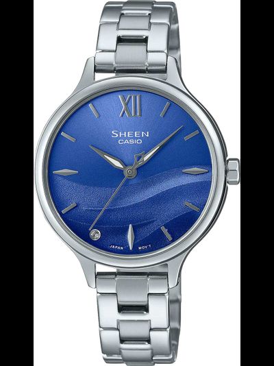 Часы Casio Sheen SHE-4550D-2B