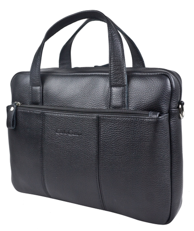 Сумка для ноутбука Vezzani black (арт. 1018-01)