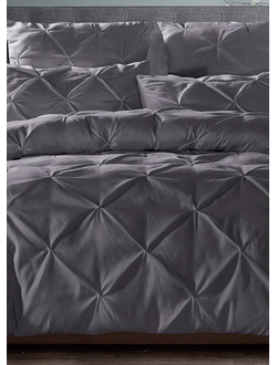 Постельное белье Cleo семейное микросатин 150х215х2 200х200х25х1 50х70х2 41/026-CM