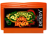 BattleToads Double Dragon, Игра для Денди (Dendy Game)