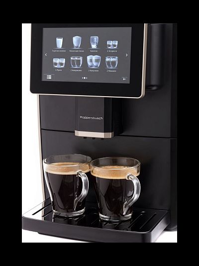 Автоматическая кофемашина Kuppersbusch KVS 308 B