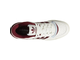 Adidas Forum Low White Burgundy Exhibit