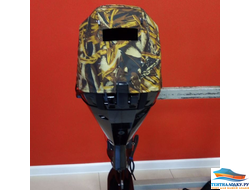 Чехол на капот Меркурий  10 - 15 - 20  л.с. - 4 такта 333 кб.см