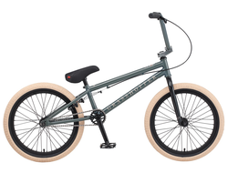 Купить велосипед BMX Tech Team GRASSHOPPER (Green/Sand) в Иркутске