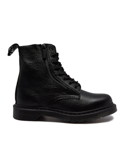 Dr Martens Pascal Zips Sally Black